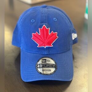 New Era 49Forty Toronto bluejays hat new